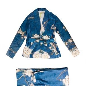 Zena Presley Pants Suit